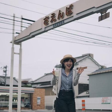 Хостел まちの別邸 緝 Shu Коти Экстерьер фото
